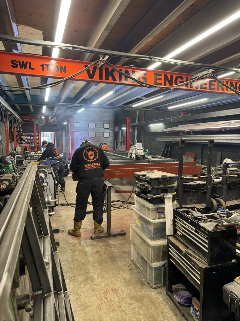 Structural Steel Works - photo 48